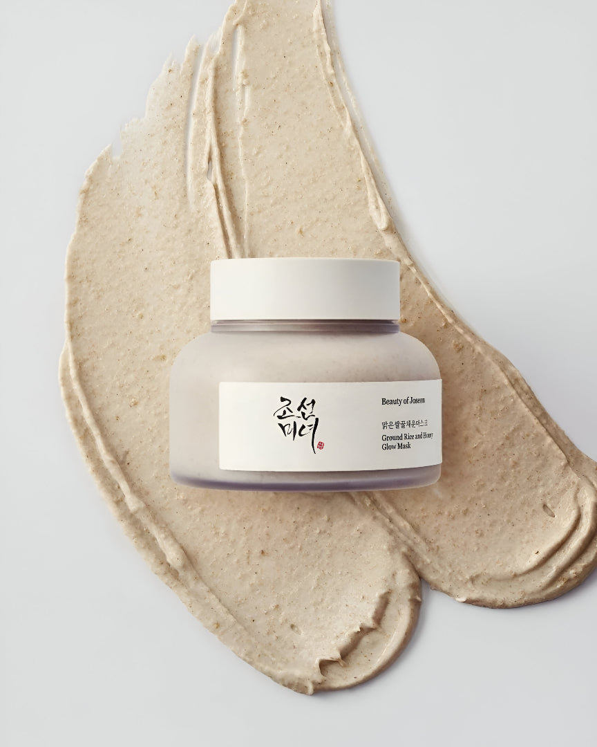 Beauty of Joseon Rice & Honey Glow Mask