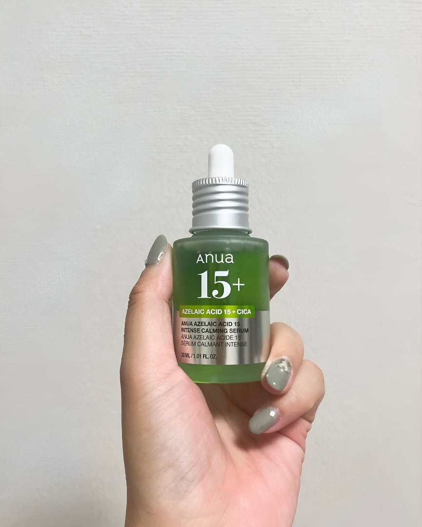 Anua Azelaic Acid 10% + Hyaluronic Serum