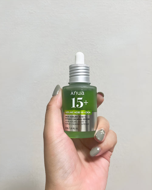 Anua Azelaic Acid 10% + Hyaluronic Serum