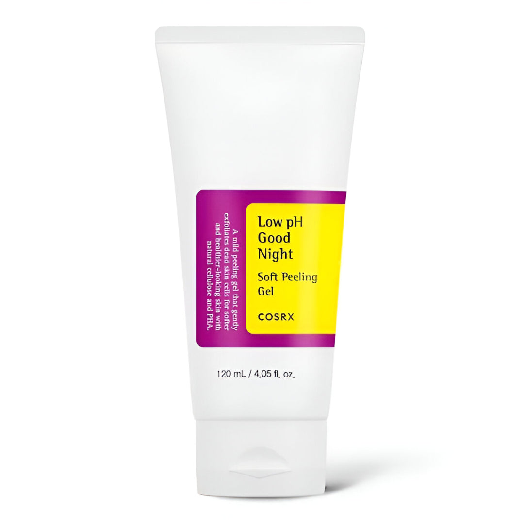 COSRX Low pH Good Night Soft Peeling Gel
