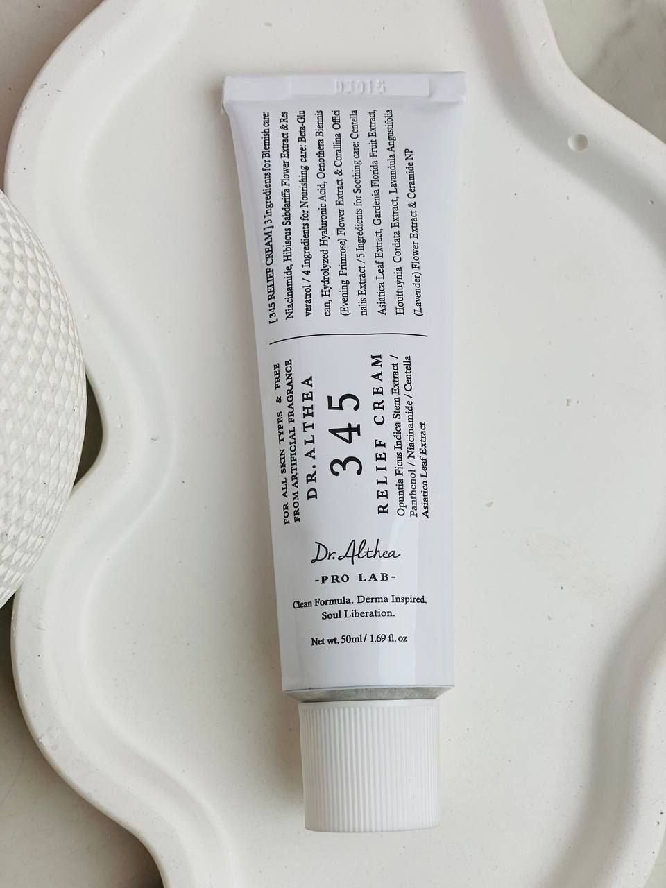 Dr. Althea 345 Relief Cream