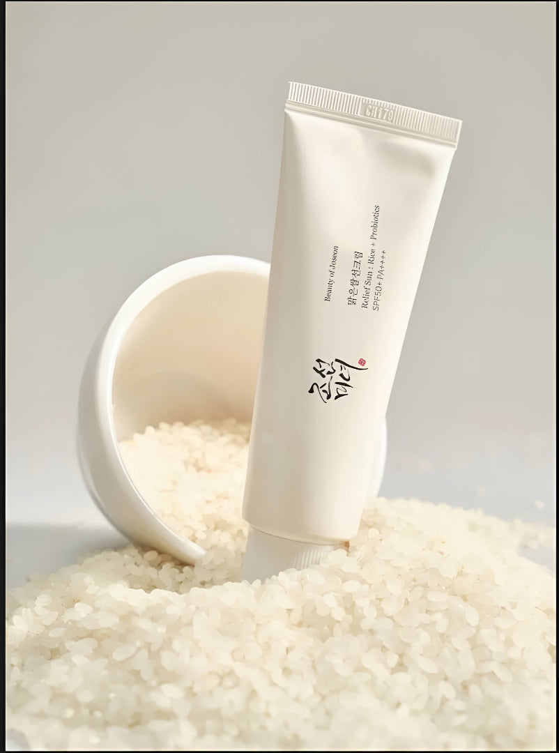 Beauty of Joseon Relief Sun – Rice + Probiotics SPF50+