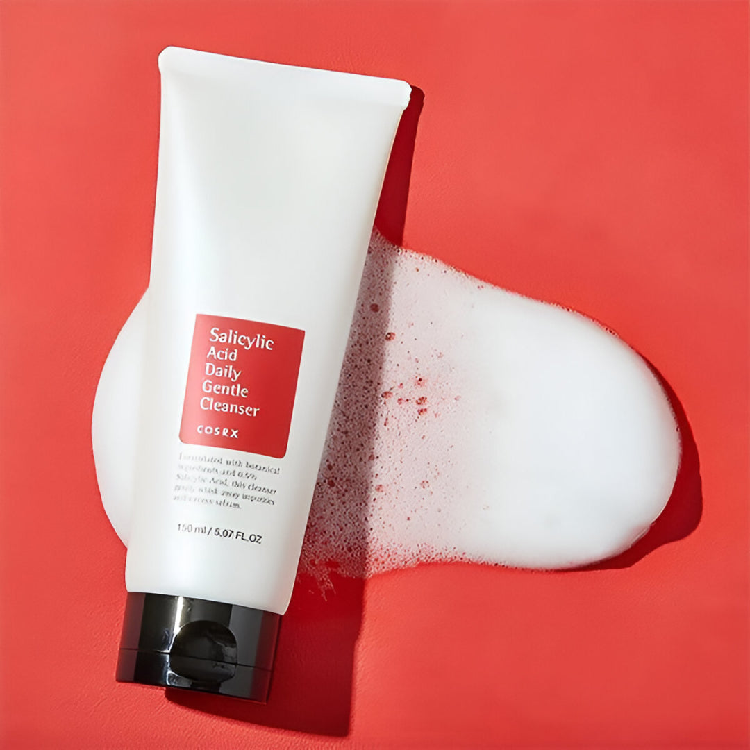 COSRX Salicylic Acid Daily Gentle Cleanser