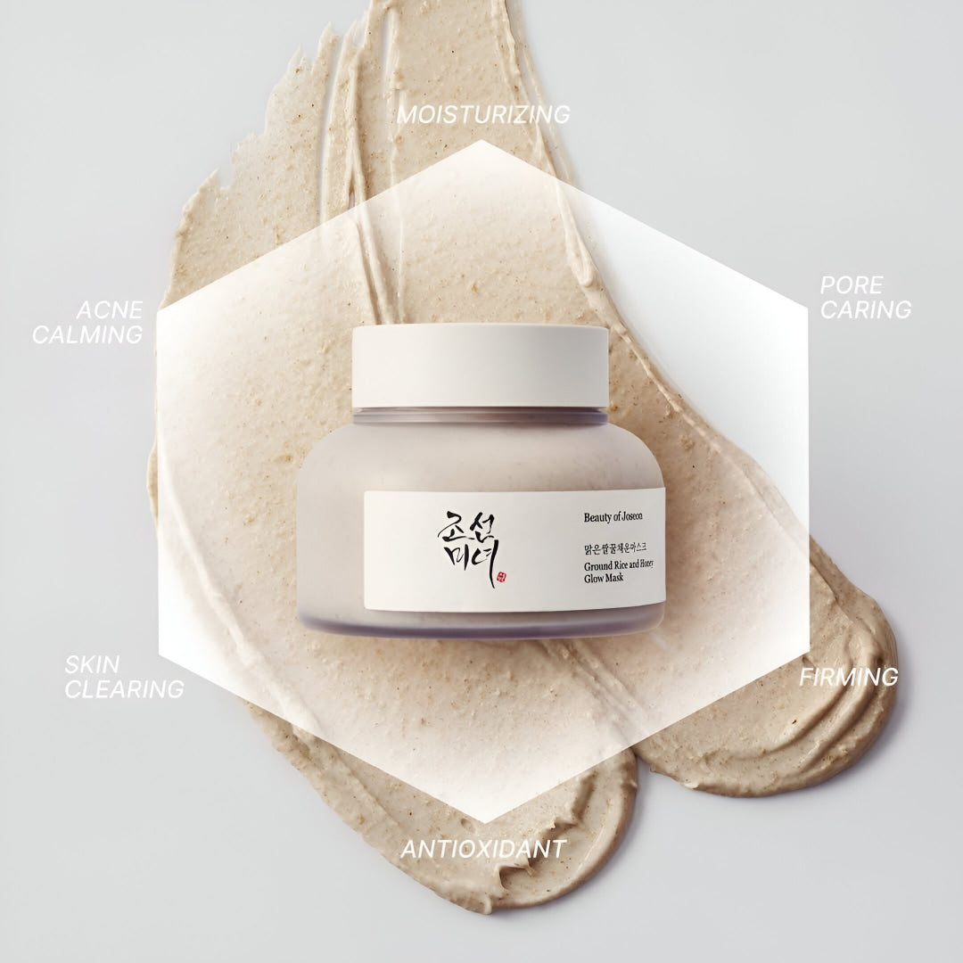 Beauty of Joseon Rice & Honey Glow Mask