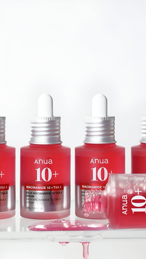 Anua Niacinamide 10% + TXA 4% Dark Spot Serum