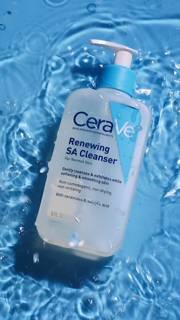 Cera Ve SA Renewing Cleanser