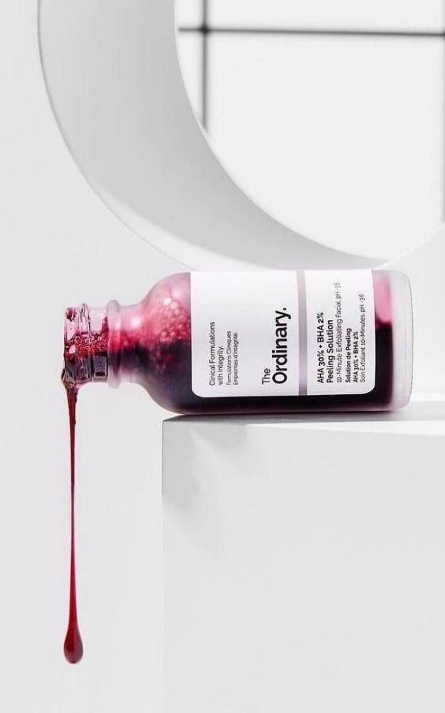 Ordinary AHA 30% + BHA 2% Peeling Solution