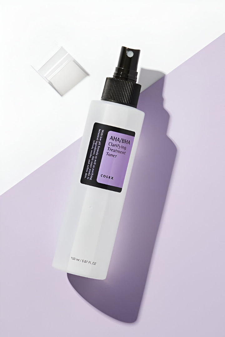 COSRX AHA/BHA Clarifying Treatment Toner