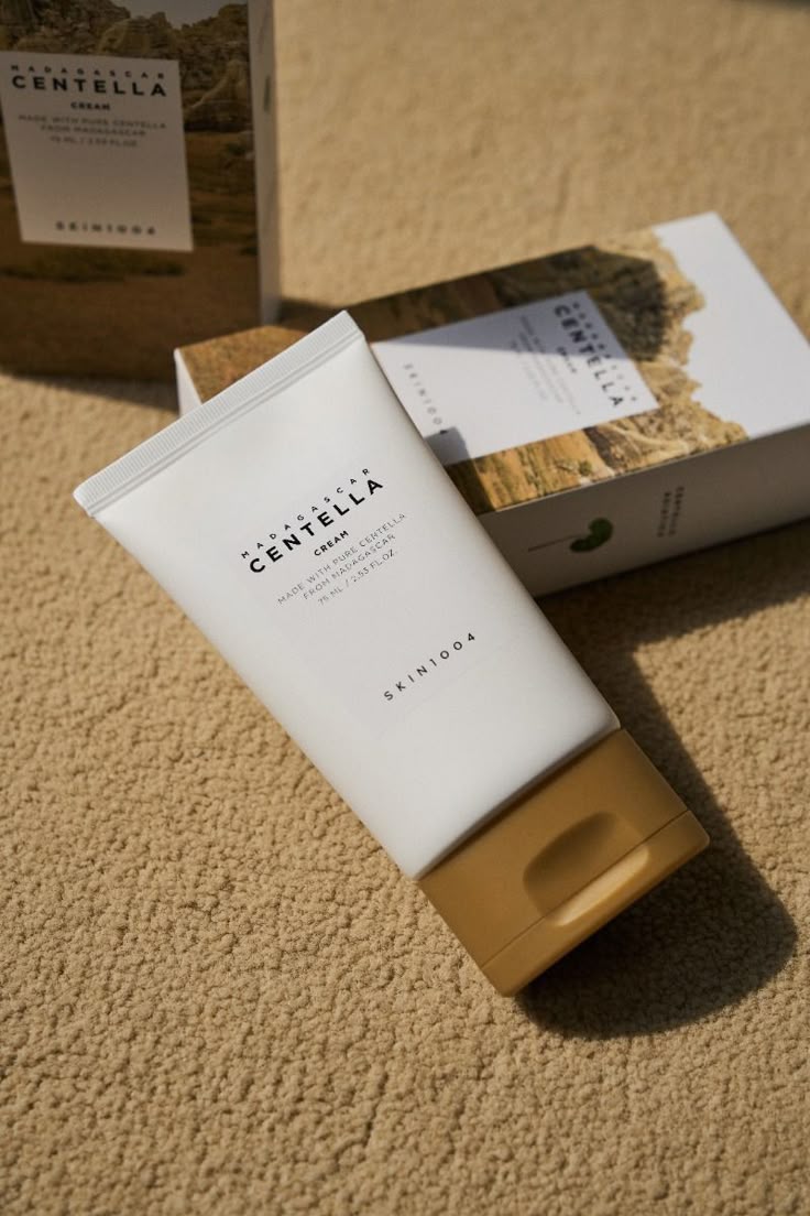 Madagascar Centella Soothing Cream