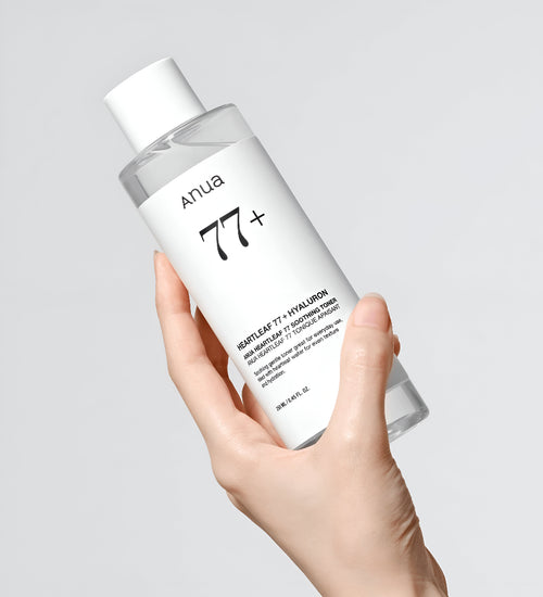 ANUA Heartleaf 77% Soothing Toner