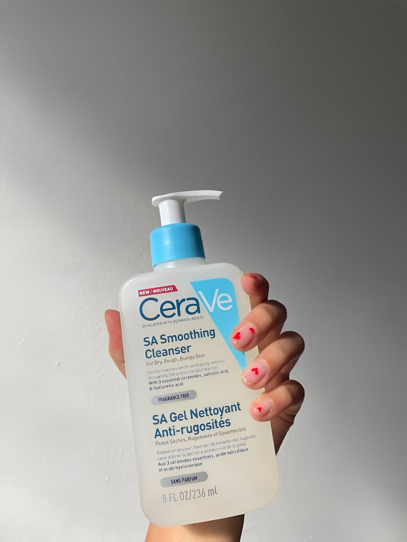 Cera Ve SA Renewing Cleanser