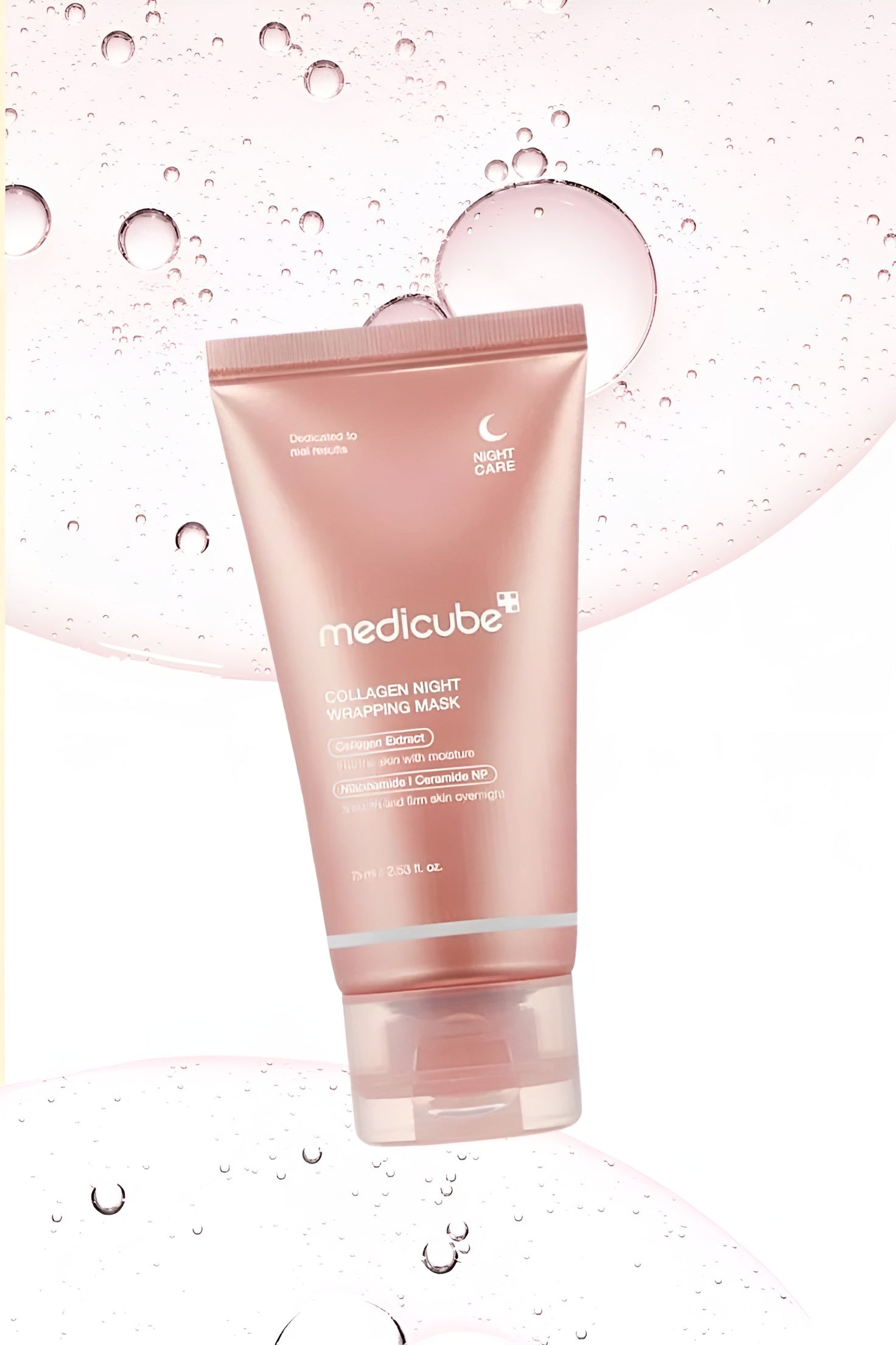 Medicube Collagen Night Wrapping Mask