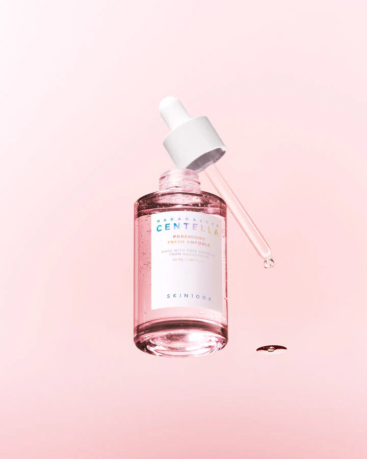 Madagascar Centella Poremizing Fresh Ampoule