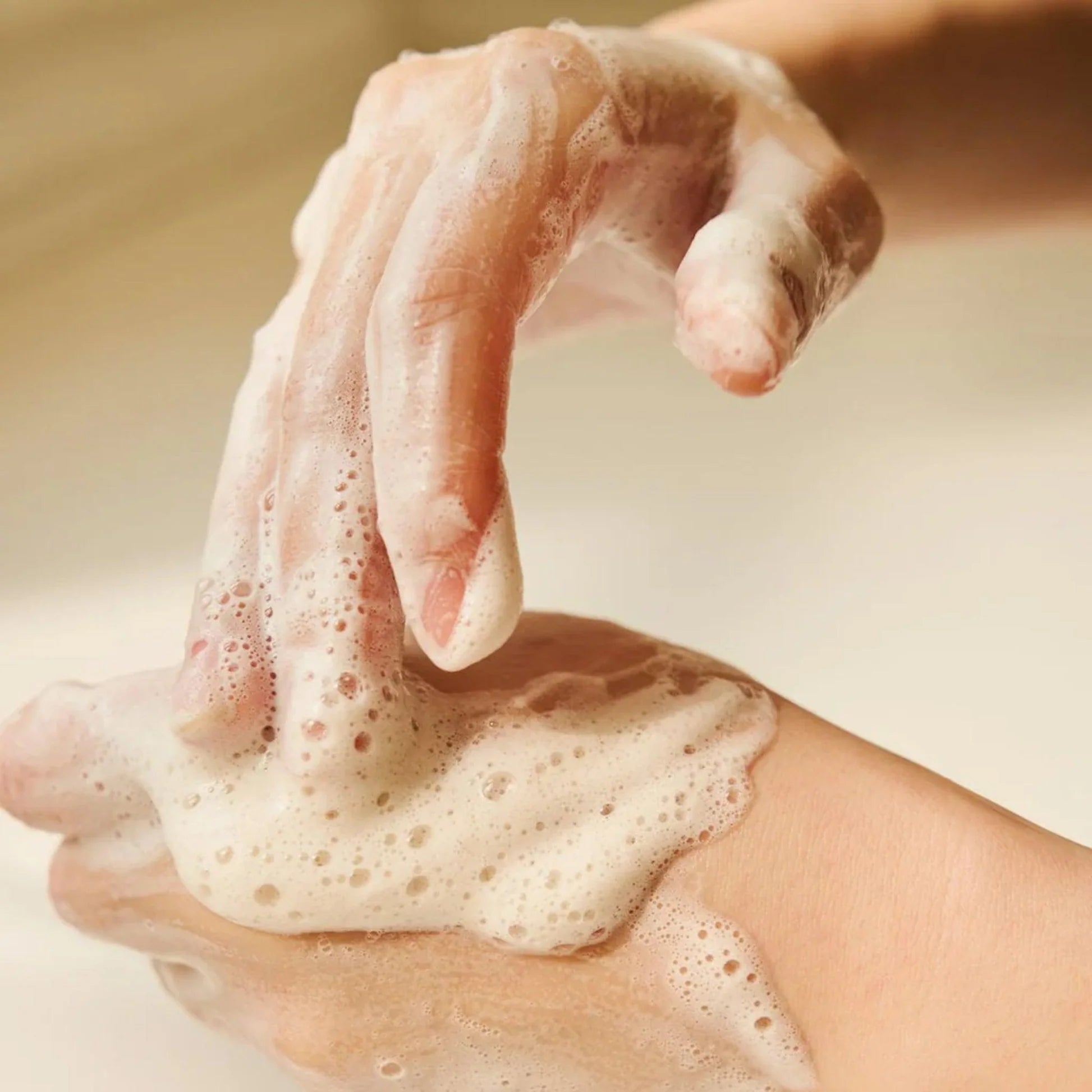 Centella Ampoule Foam Cleanser