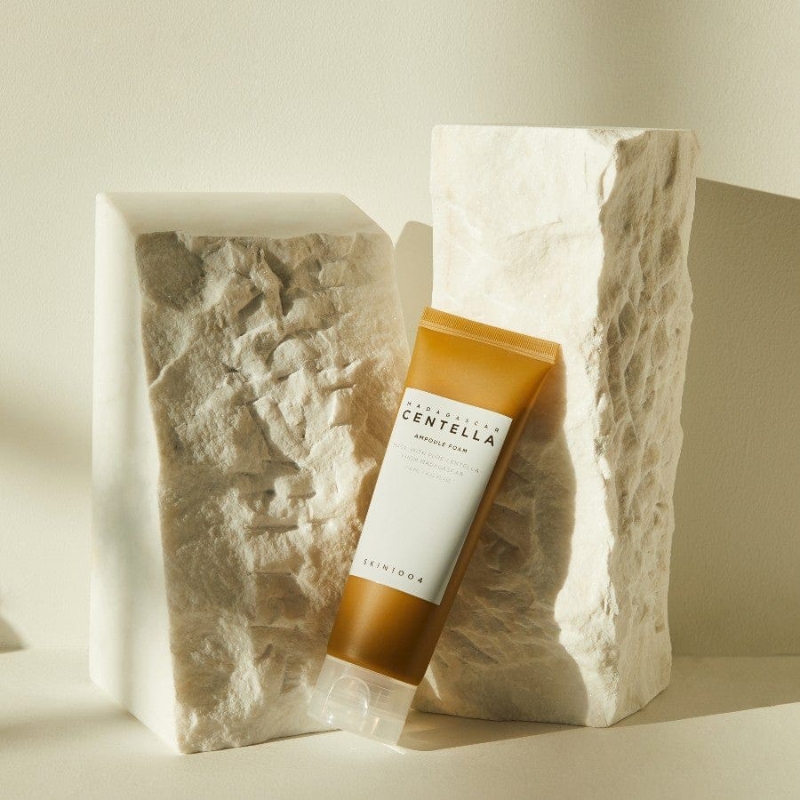 Centella Ampoule Foam Cleanser
